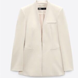 Zara blazer and pants set